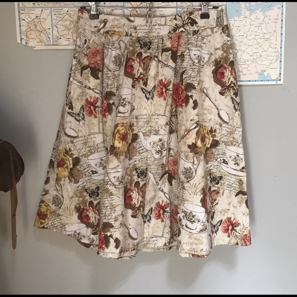 Retrolicious Skirt